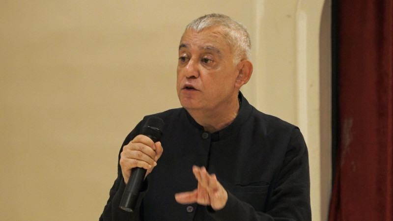 राजनीतिक स्थायित्वका लागि नयाँ गठबन्धन: शशाङ्क कोइराला